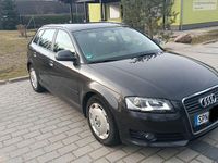 Gebraucht Audi A3 Ambiente 160 PS (117 kW) 2009 Grau Kleinwagen