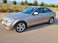 Gebraucht Mercedes C230 Avantgarde 204 PS (150 kW) 2007 Silber Limousine