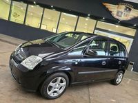 Gebraucht Opel Meriva 101 PS (74 kW) 2004 Schwarz Van / Kleinbus