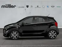 Używany Kia Picanto Vision 84 KM (61 kW) 2024 Czarny Hatchback