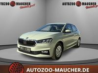 Neu Skoda Fabia Selection 95 PS (69 kW) 2026 Rot Kleinwagen