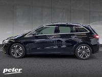 Gebraucht Mercedes B220 Progressive 190 PS (139 kW) 2025 Schwarz Van / Kleinbus