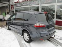 Gebraucht Ford S-MAX Trend+ 140 PS (102 kW) 2008 Grau Van / Kleinbus