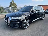 Gebraucht Audi Q7 S-Line 272 PS (200 kW) 2015 Schwarz SUV