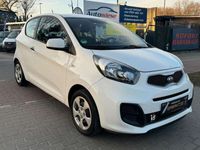 gebraucht Kia Picanto Edition 7*Klima*LED*LPG*CarPlay*TÜV NEU*