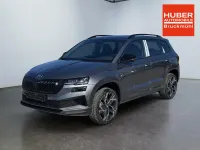 Neu Skoda Karoq SportLine 190 PS (139 kW) 2026 Graphite grau metallic SUV
