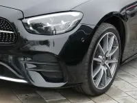 Gebraucht Mercedes E450 Urban 367 PS (269 kW) 2022 Metalliclack obsidianschwarz Cabrio