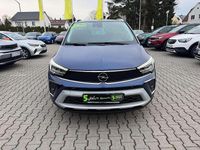 Gebraucht Opel Crossland X 131 PS (96 kW) 2022 Nautic blau SUV