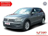 Gebraucht VW Tiguan 150 PS (110 kW) 2019 Grau SUV