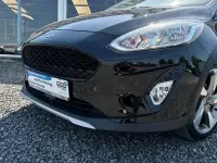Gebraucht Ford Fiesta Active 110 PS (80 kW) 2019 Schwarz Kleinwagen