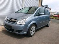Gebraucht Opel Meriva 2006 Silber Van / Kleinbus
