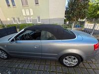 Gebraucht Audi A4 Cabriolet 200 PS (147 kW) 2007 Grau Cabrio