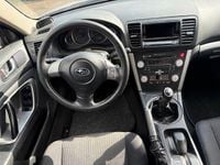 Gebraucht Subaru Outback Trend 165 PS (121 kW) 2006 Grau Kombi