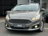 Gebraucht Ford S-MAX Trend 150 PS (110 kW) 2017 Grau Van / Kleinbus