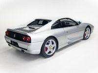 Gebraucht Ferrari F355 381 PS (280 kW) 1998 Silber Cabrio
