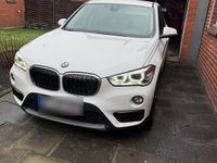 Gebraucht BMW X1 150 PS (110 kW) 2018 Weiß SUV