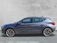 Gebraucht Seat Leon FR 150 PS (110 kW) 2025 Magnetic grau metallic Limousine