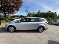Brugt Ford Focus Trend 105 HK (77 kW) 2012 Sølv Stationcar