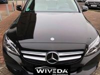 gebraucht Mercedes C160 T Avantgarde LED~KAMERA~NAVI~LEDER~SHZ~