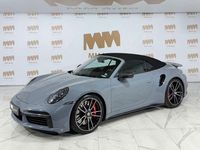 Gebraucht Porsche 911 Turbo Cabriolet 581 PS (427 kW) 2023 Grau Cabrio