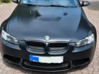 Gebraucht BMW M3 Competition Edition 460 PS (338 kW) 2011 Schwarz Coupé