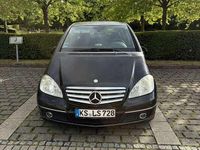 Gebraucht Mercedes A200 Avantgarde 139 PS (102 kW) 2009 Schwarz Limousine