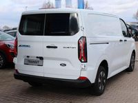 Neu Ford E-Transit Trend 160 kW (218 PS) 2026 Frost weiß sonderlack Van