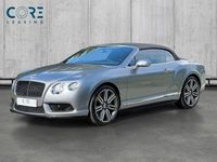 Gebraucht Bentley Continental GT Convertible Mulliner 528 PS (388 kW) 2015 Grau Cabrio
