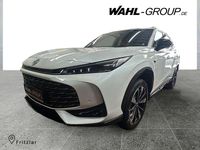 Neu MG HS Luxury 224 PS (164 kW) 2026 Weiß SUV