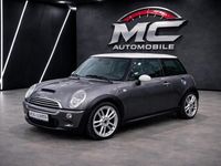 Gebraucht Mini Cooper S Coupé 163 PS (119 kW) 2004 Grau Coupé