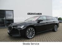 Gebraucht Skoda Superb 150 PS (110 kW) 2024 Ebony schwarz metallic Kombi