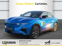 Gebraucht Alpine A390 294 kW (401 PS) 2026 Blau/blau SUV