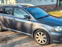 Gebraucht Toyota Avensis Travel 126 PS (92 kW) 2008 Grau Kombi
