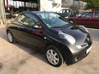 Gebraucht Nissan Micra Tekna 110 PS (80 kW) 2008 Schwarz Kleinwagen
