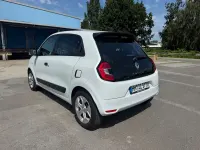 Gebraucht Renault Twingo LIMITED 65 PS (47 kW) 2020 Weiß Kleinwagen
