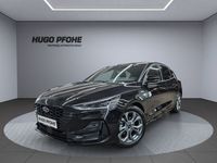Gebraucht Ford Focus ST-Line X 155 PS (114 kW) 2024 Agate black metallic Limousine