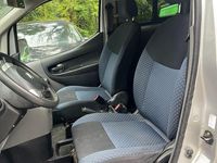 Gebraucht Nissan Evalia Tekna 110 PS (80 kW) 2015 Silber Van / Kleinbus
