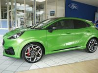 Gebraucht Ford Puma ST 200 PS (147 kW) 2021 Grün metallic Coupé