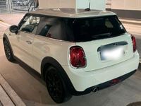 Gebraucht Mini ONE 102 PS (75 kW) 2021 Weiß Kleinwagen