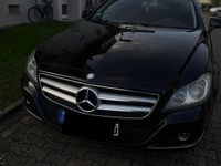 Gebraucht Mercedes CLS350 265 PS (194 kW) 2011 Schwarz Limousine