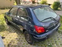 Gebraucht Mazda 121 50 PS (36 kW) 2001 Blau Kleinwagen