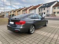 gebraucht BMW 318 Gran Turismo d M Sportpaket LED Facelift H&K Alu Navi