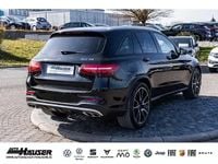 Gebraucht Mercedes GLC43 AMG AMG 367 PS (269 kW) 2017 Schwarz SUV