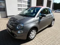 Gebraucht Fiat 500C 69 PS (50 kW) 2023 Grau Cabrio