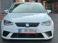 Gebraucht Seat Ibiza Style 95 PS (69 kW) 2019 Weiß Kleinwagen