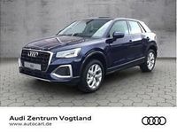 Neu Audi Q2 Advanced Plus 116 PS (85 kW) 2026 Blau (blau (navarrablau metallic)) SUV