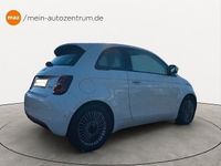 Gebraucht Fiat 500e 86 kW (118 PS) 2023 Arktis weiß Kleinwagen