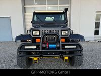 Gebraucht Jeep Wrangler 121 PS (88 kW) 1992 Perleffect SUV