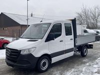 Gebraucht Mercedes Sprinter 170 PS (125 kW) 2021 Weiß Van