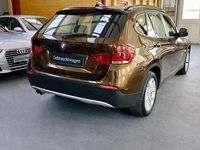 Gebraucht BMW X1 218 PS (160 kW) 2010 Braun SUV